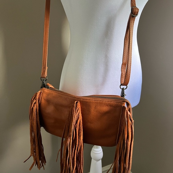 Day and mood fringe purse - Picture 6 of 6